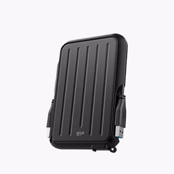 هارددرایو اکسترنال سیلیکون پاور مدل Armor A66 ظرفیت 2 ترابایت